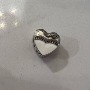 Pandora Our Special Day Bride & Groom Wedding Charm